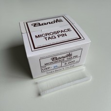 Banok-pins 25mm fijn PP 5.000st